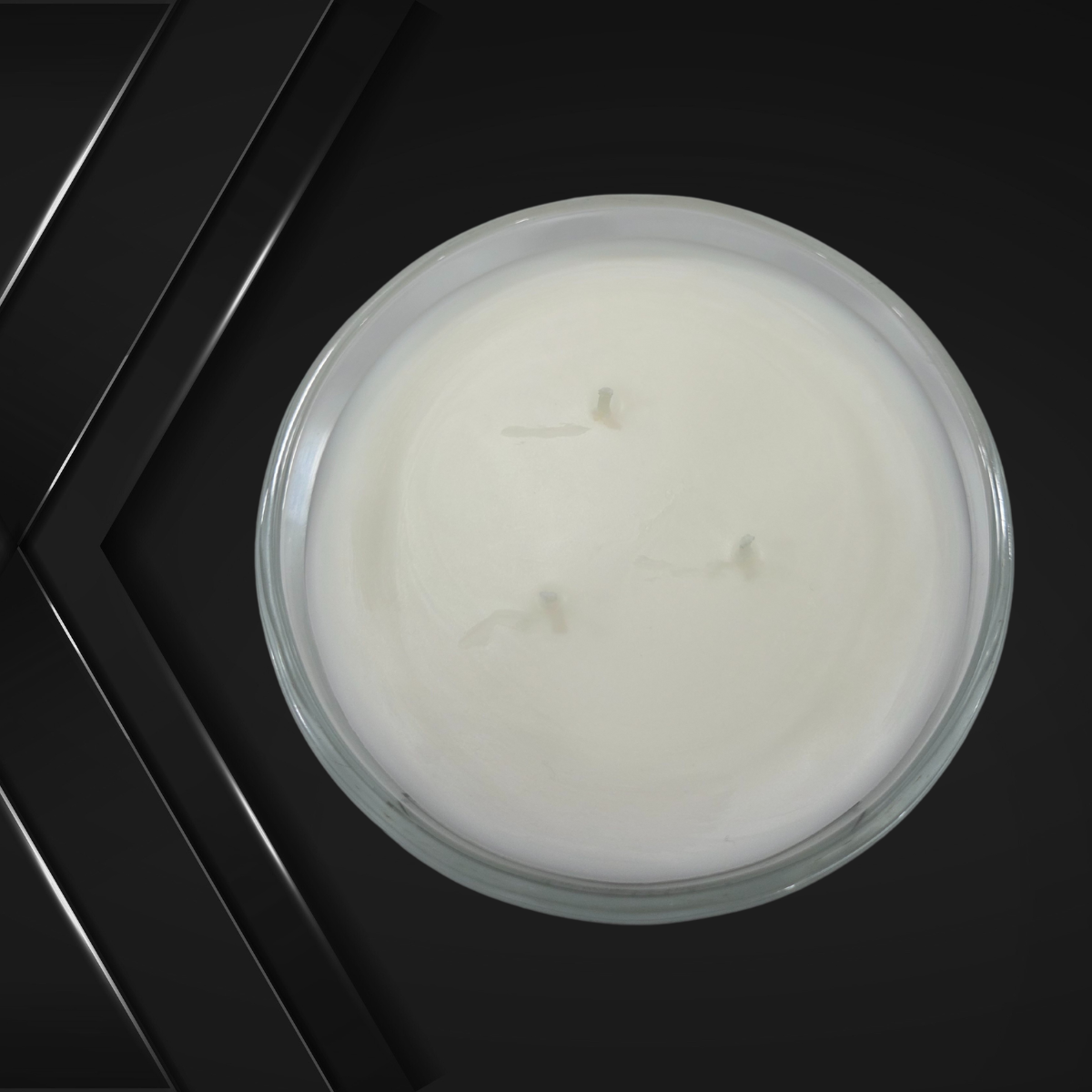 Coconut Cashmere 3-Wick Candle