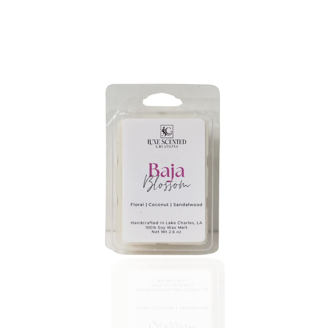 Baja Blossom Wax Melt