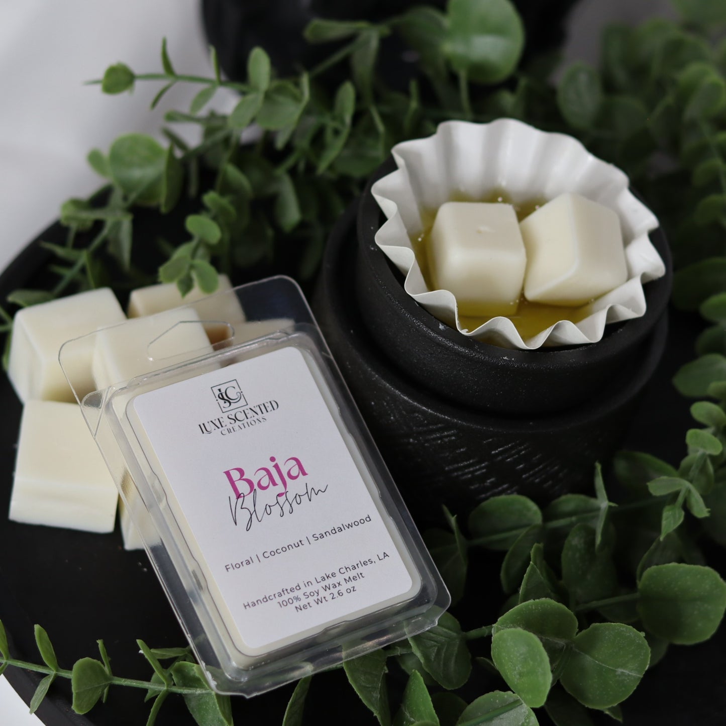 Baja Blossom Wax Melt