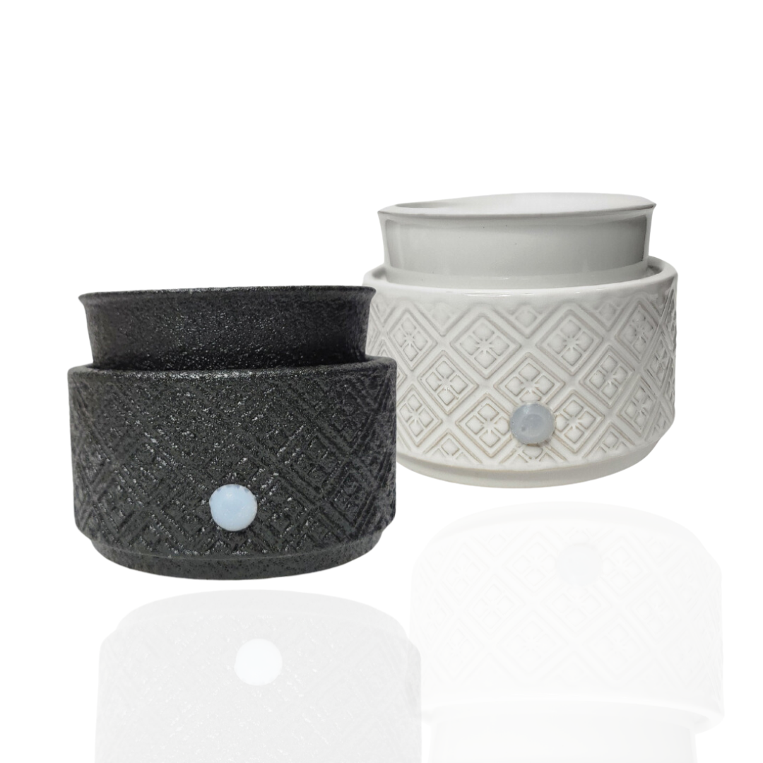 2 in 1 Candle & Wax Warmer