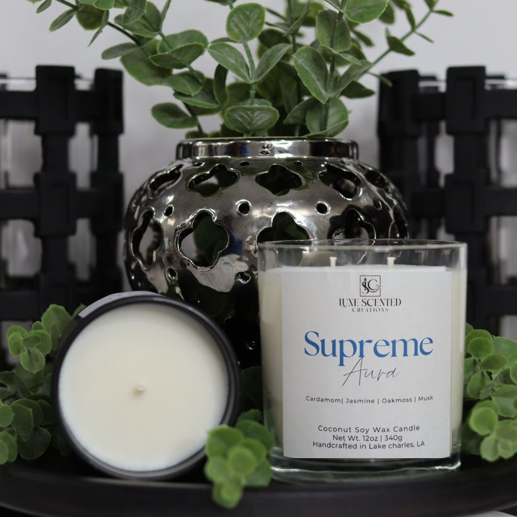 Supreme Aura Candle