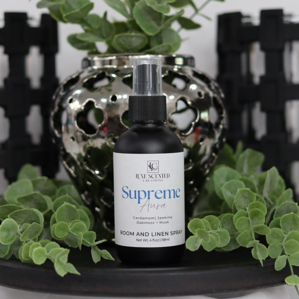 Supreme Aura Room + Linen Spray