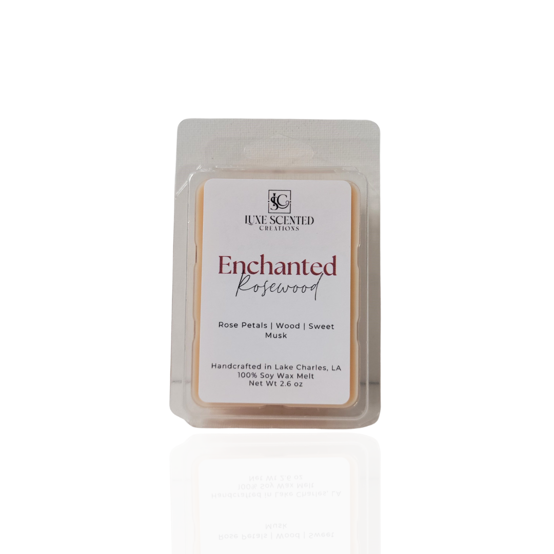 Enchanted Rosewood Wax Melt