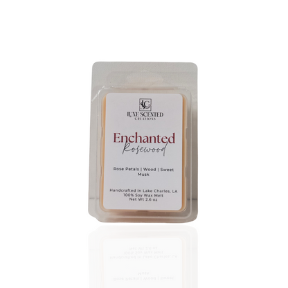 Enchanted Rosewood Wax Melt