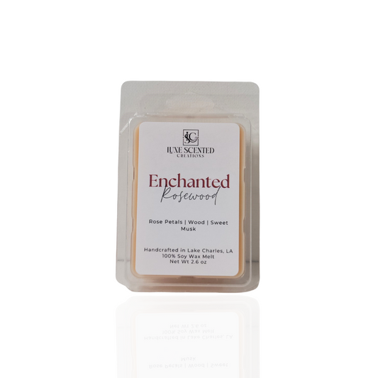 Enchanted Rosewood Wax Melt