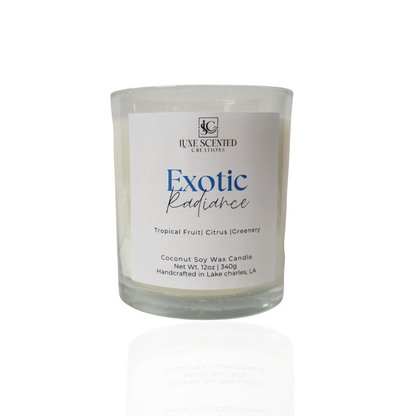 Exotic Radiance Candle