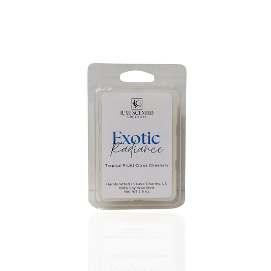 Exotic Radiance Wax Melt