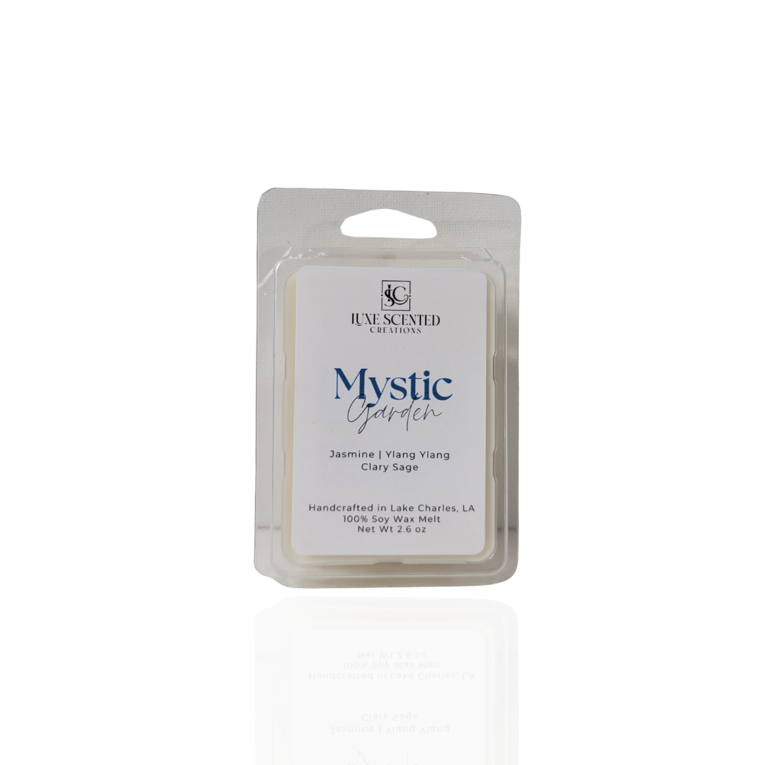 Mystic Garden Wax Melt