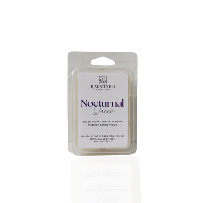 Nocturnal Queen Wax Melt