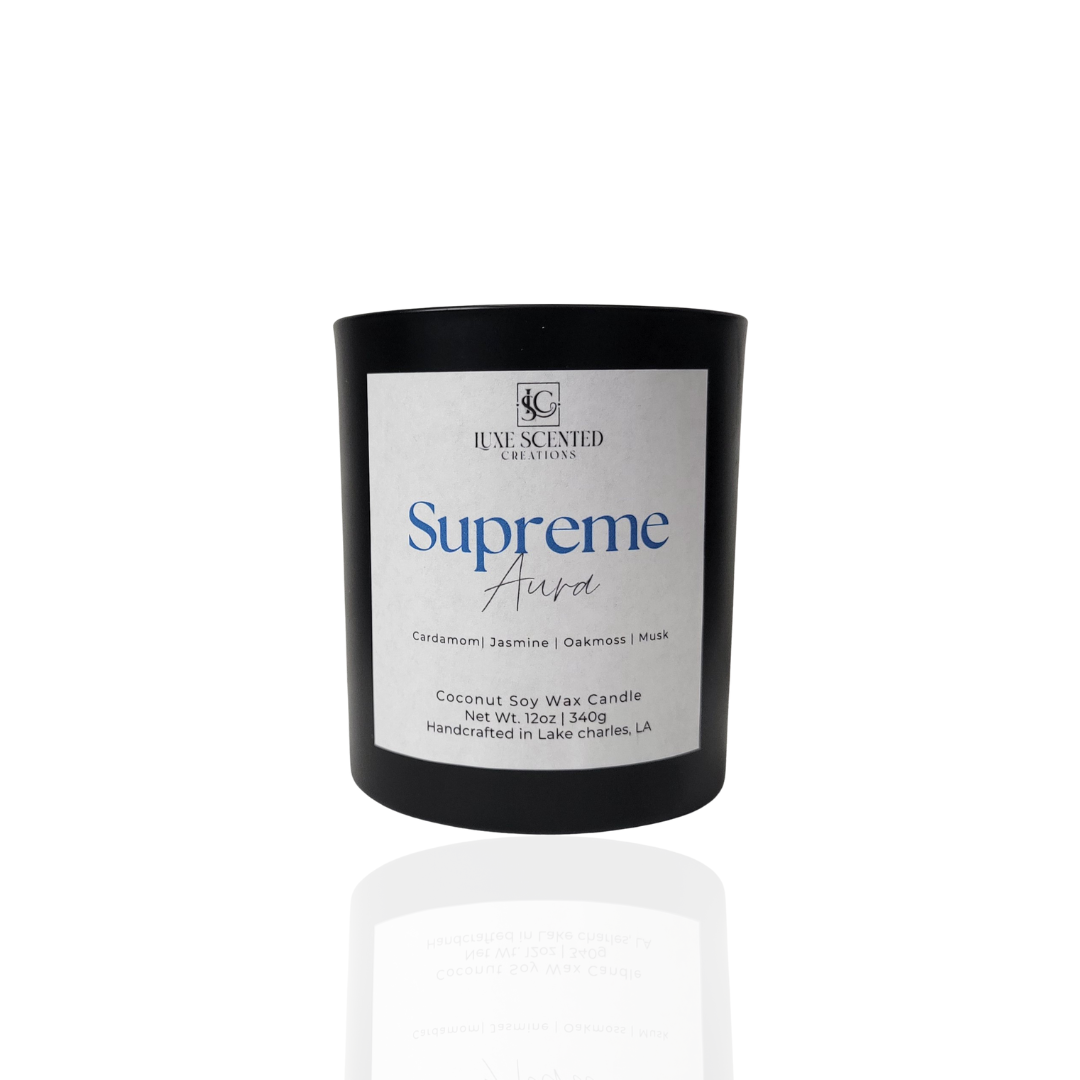 Supreme Aura Candle