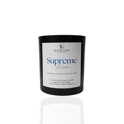 Supreme Aura Candle