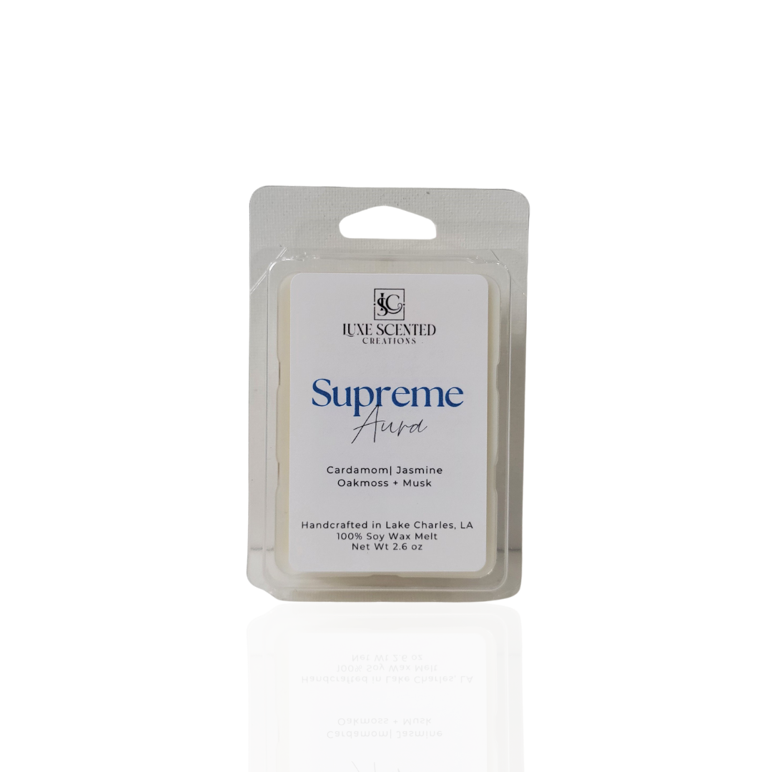 Supreme Aura Wax Melt