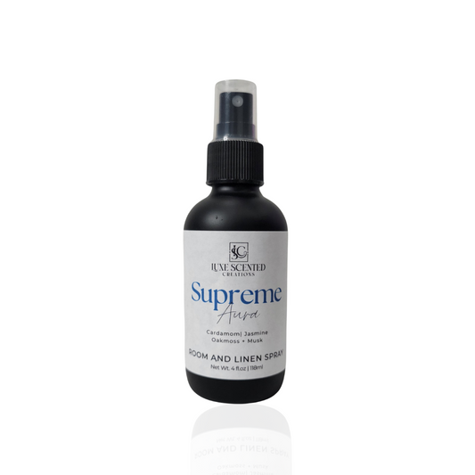 Supreme Aura Room + Linen Spray