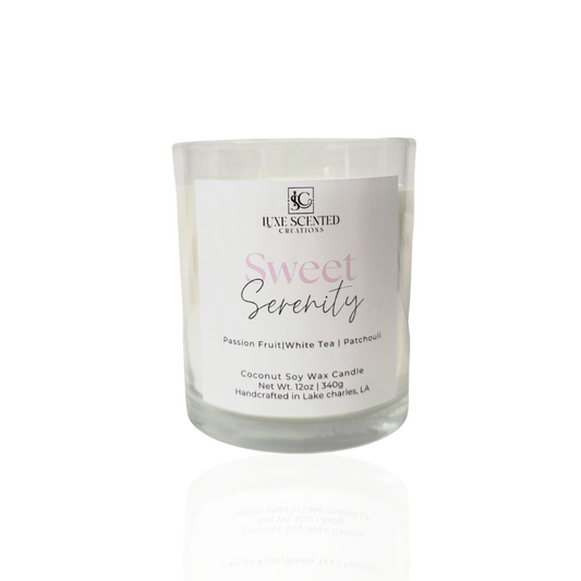 Sweet Serenity Candle