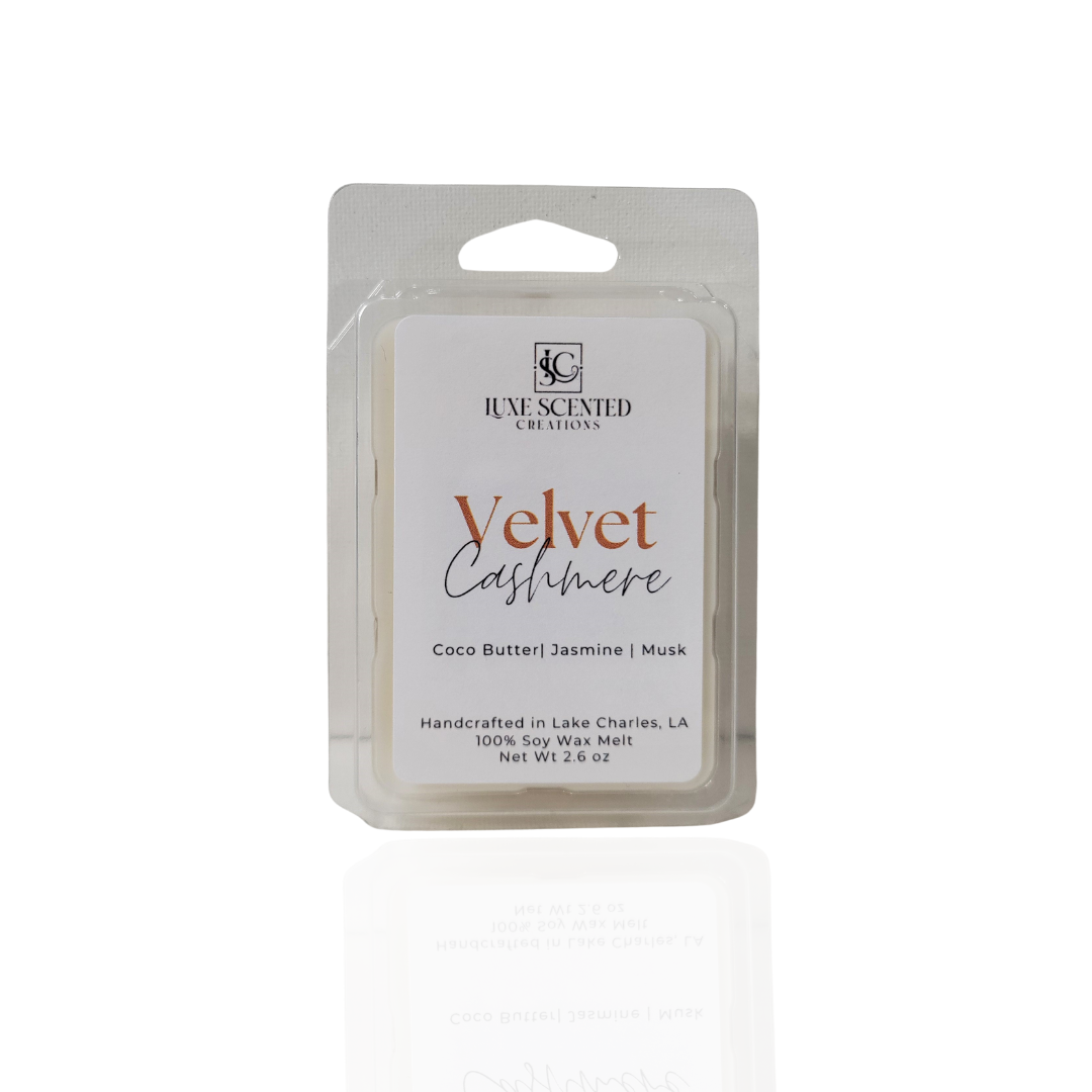 Velvet Cashmere Wax Melt