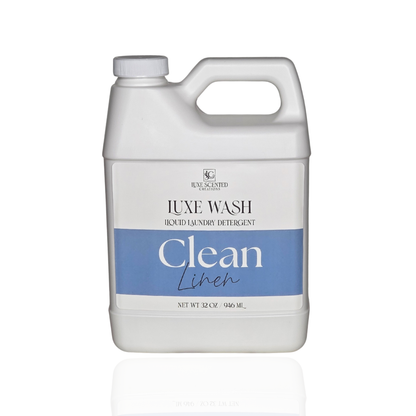 Clean Linen Luxe Wash