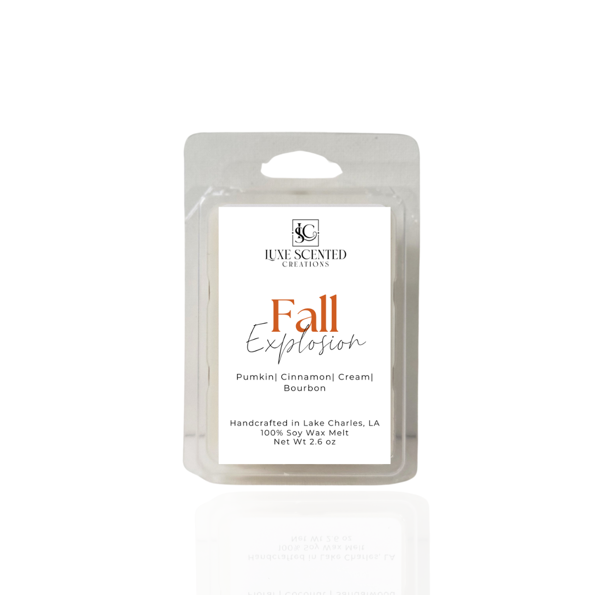 Fall Explosion Wax Melt