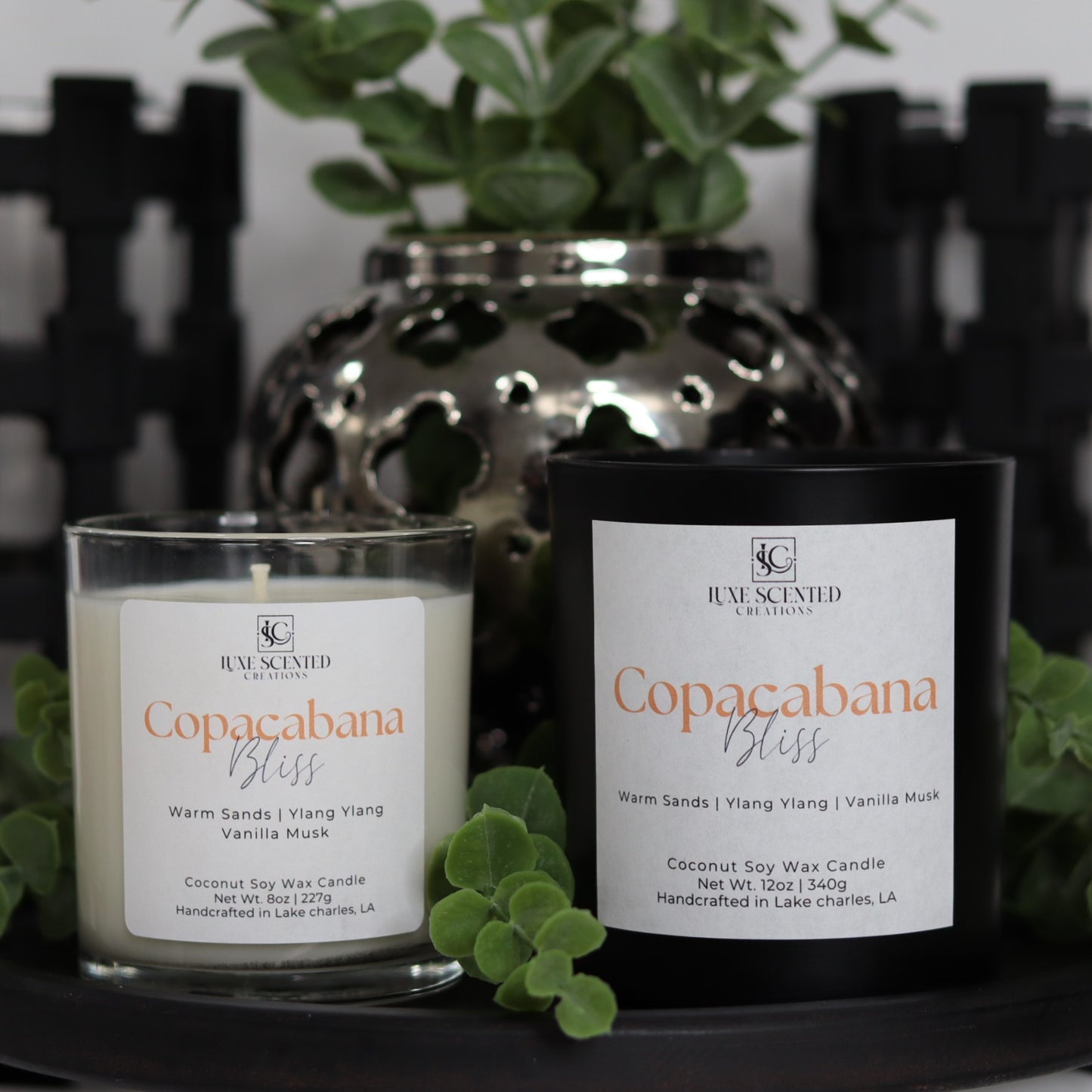 Copacabana Bliss Candle