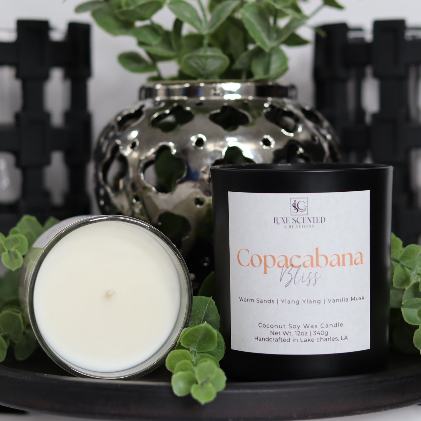 Copacabana Bliss Candle