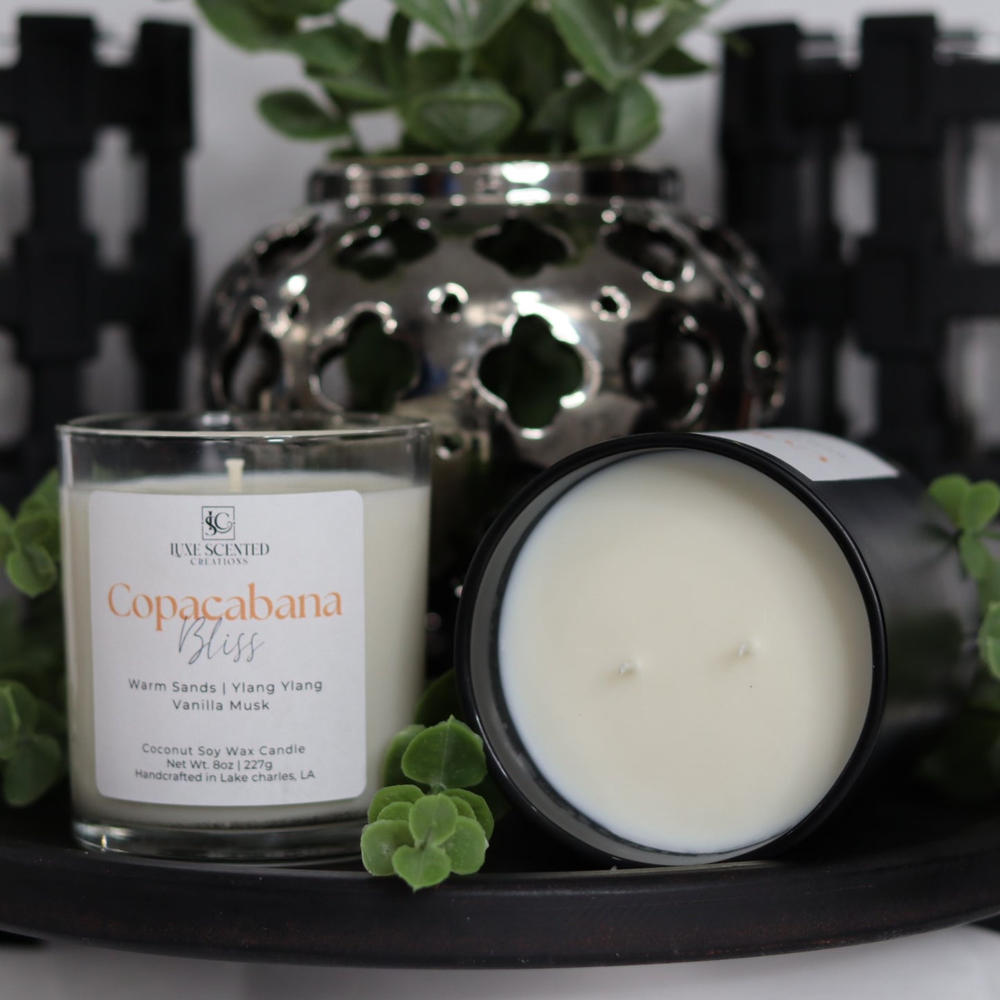 Copacabana Bliss Candle