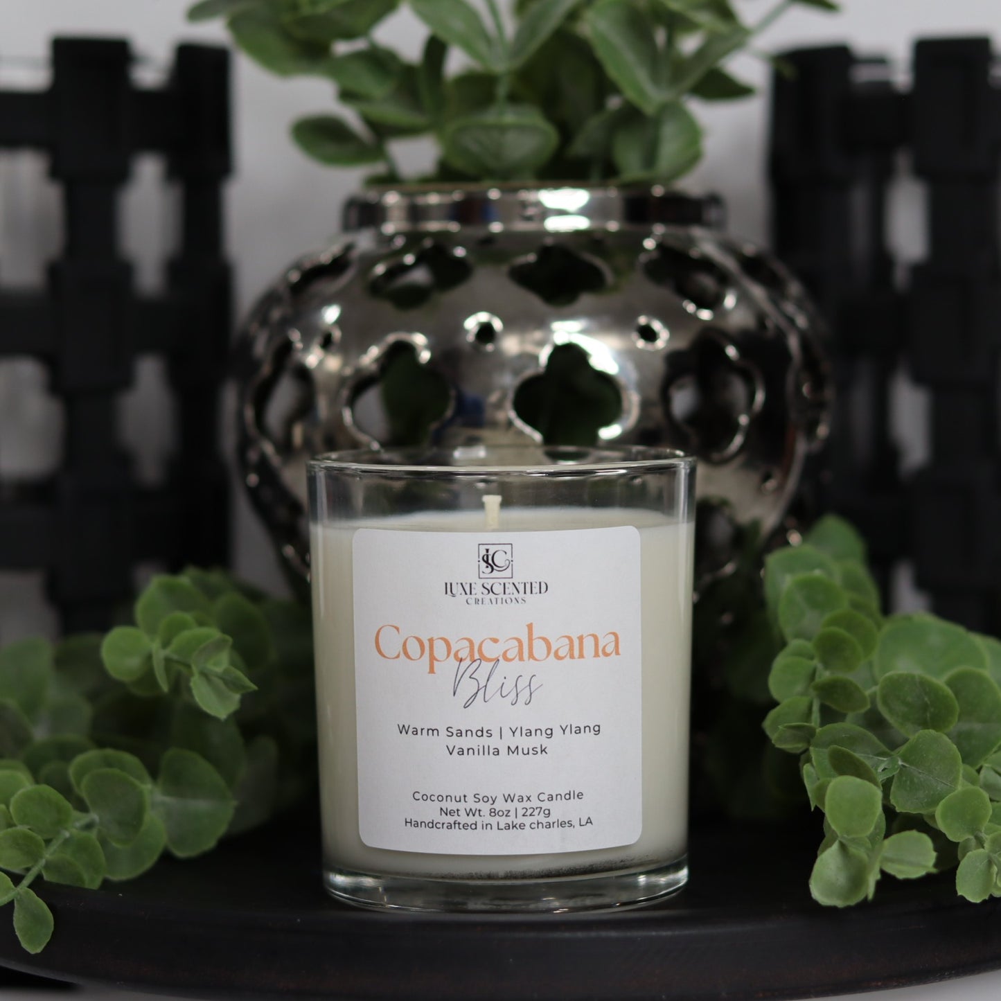 Copacabana Bliss Candle