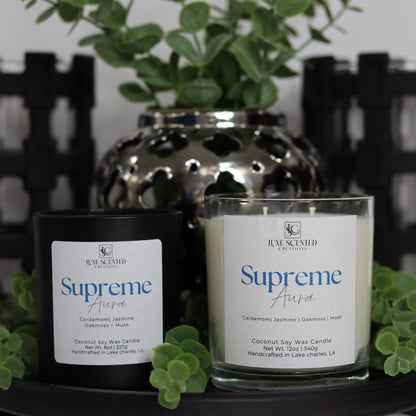 Supreme Aura Candle