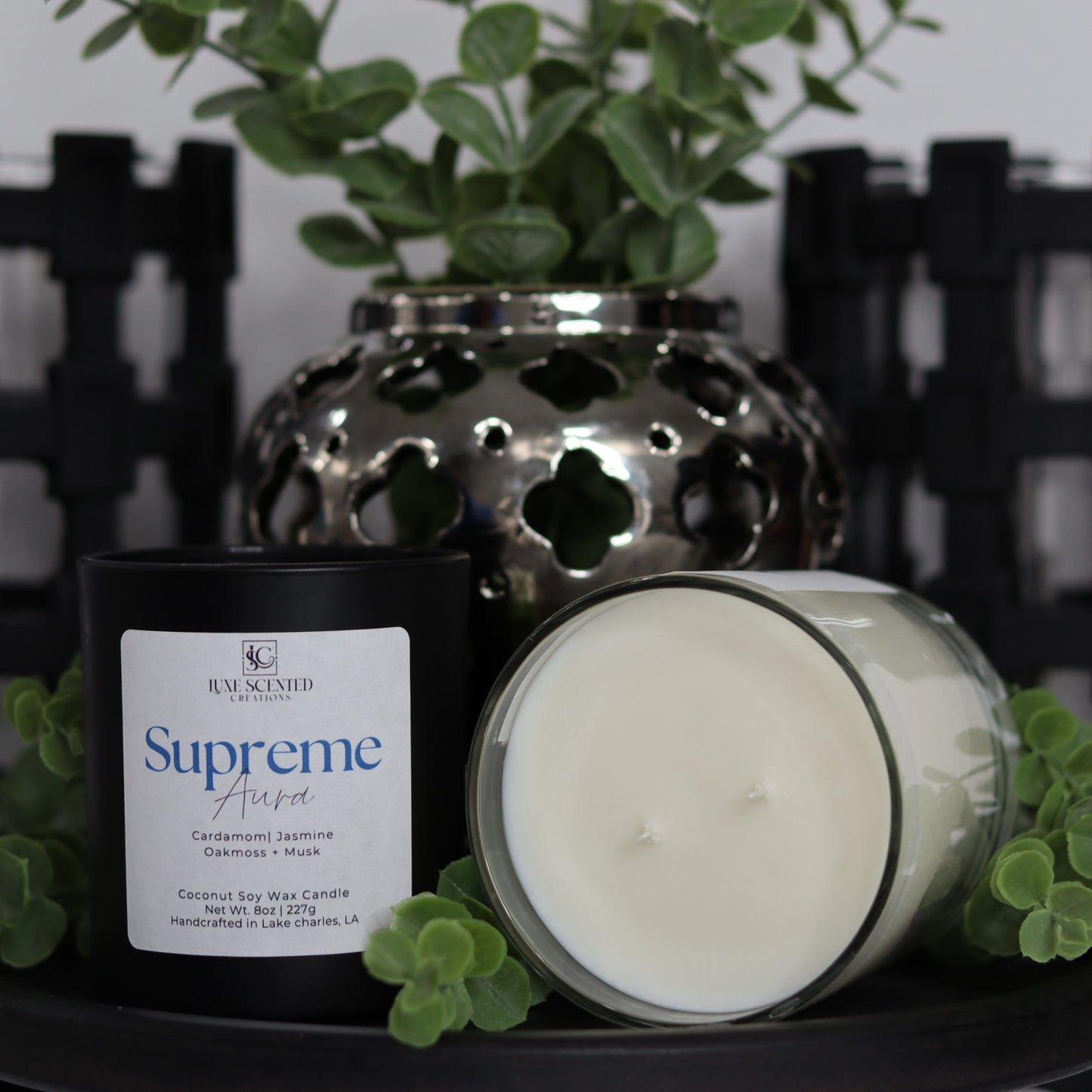 Supreme Aura Candle