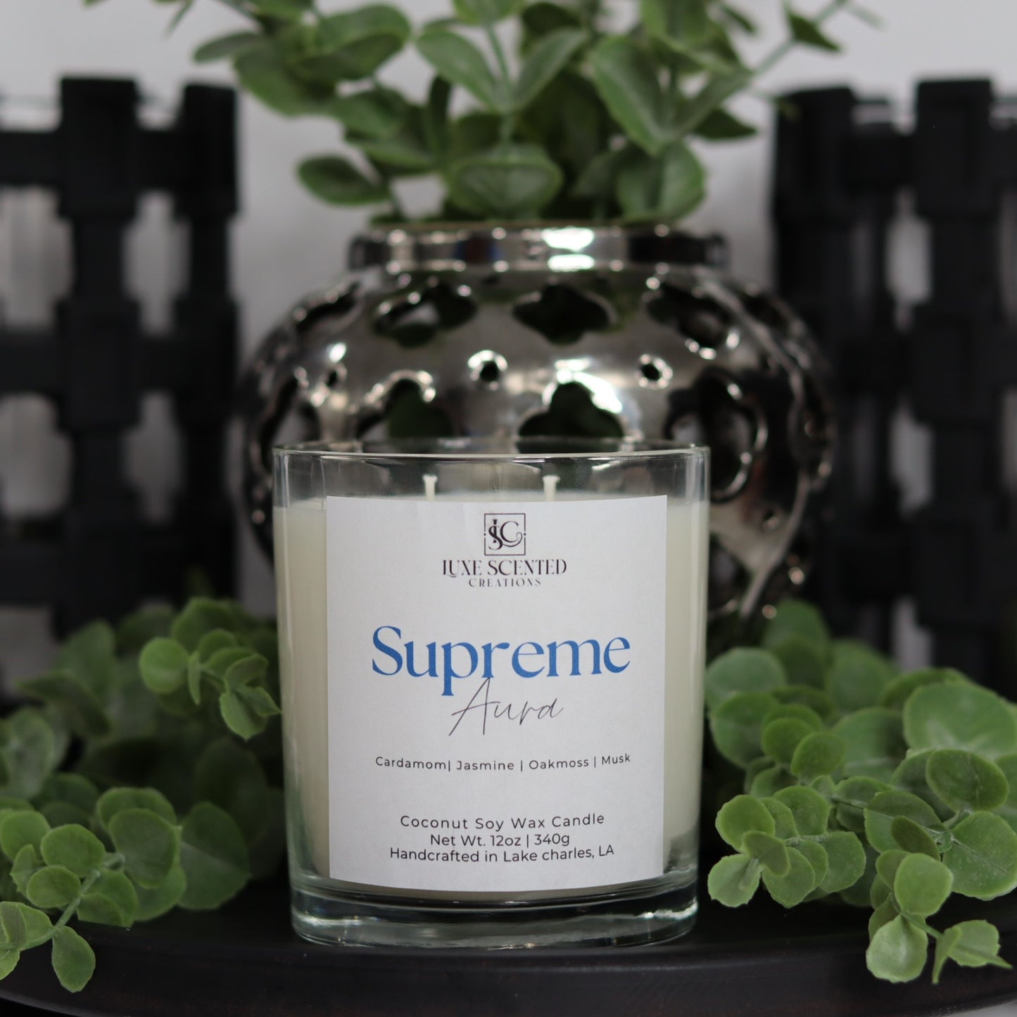 Supreme Aura Candle