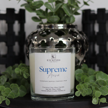 Supreme Aura Candle