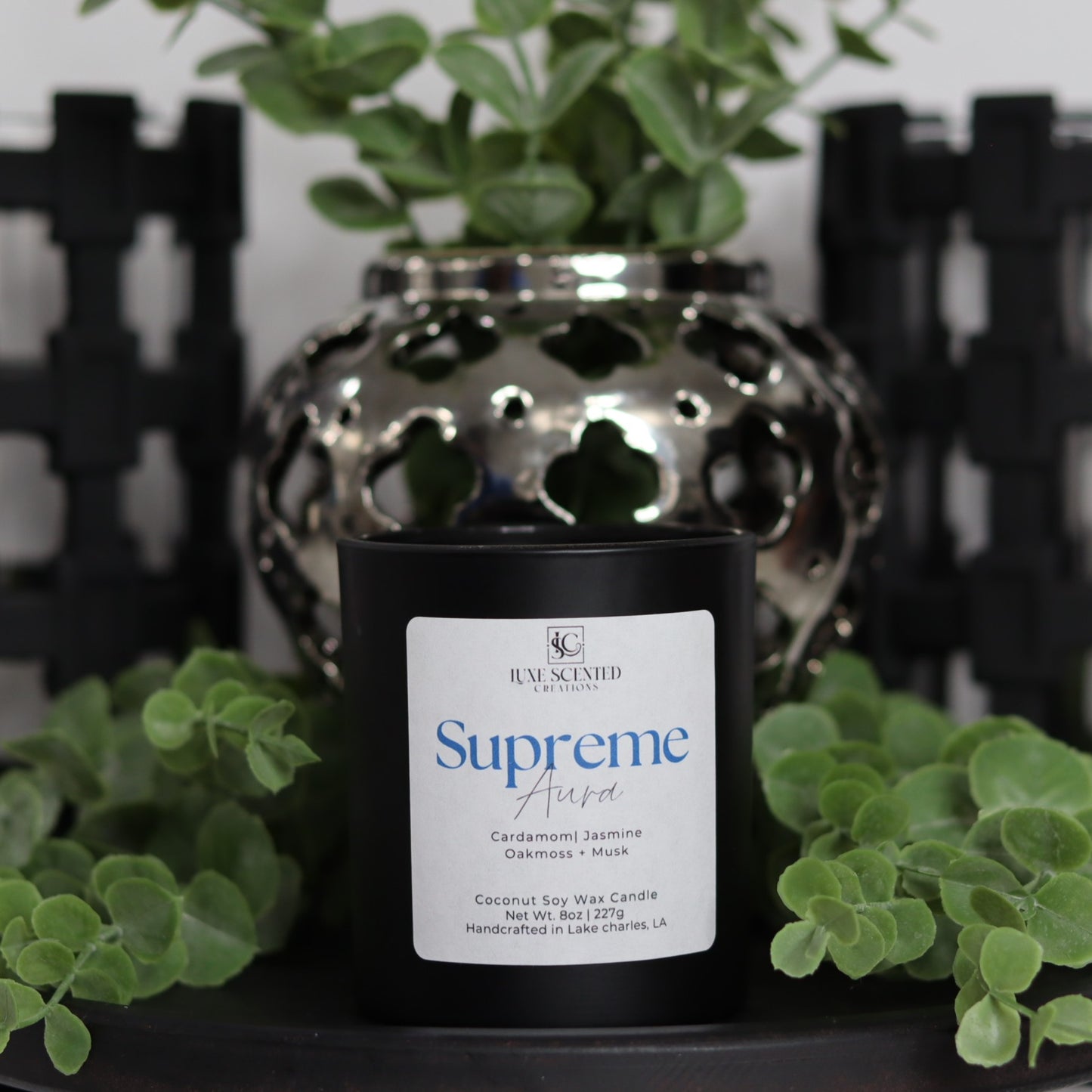 Supreme Aura Candle