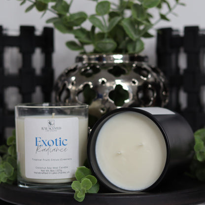 Exotic Radiance Candle