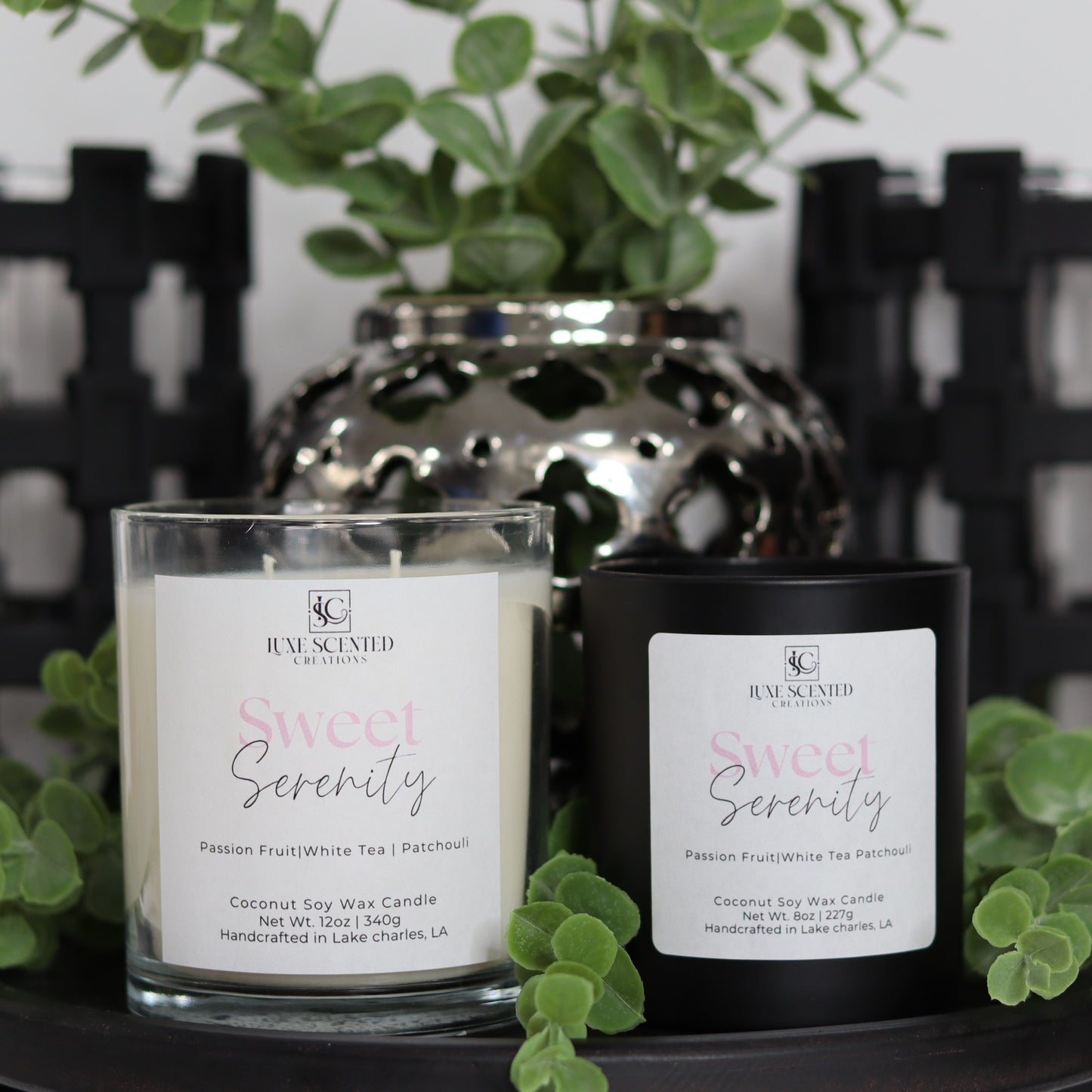 Sweet Serenity Candle