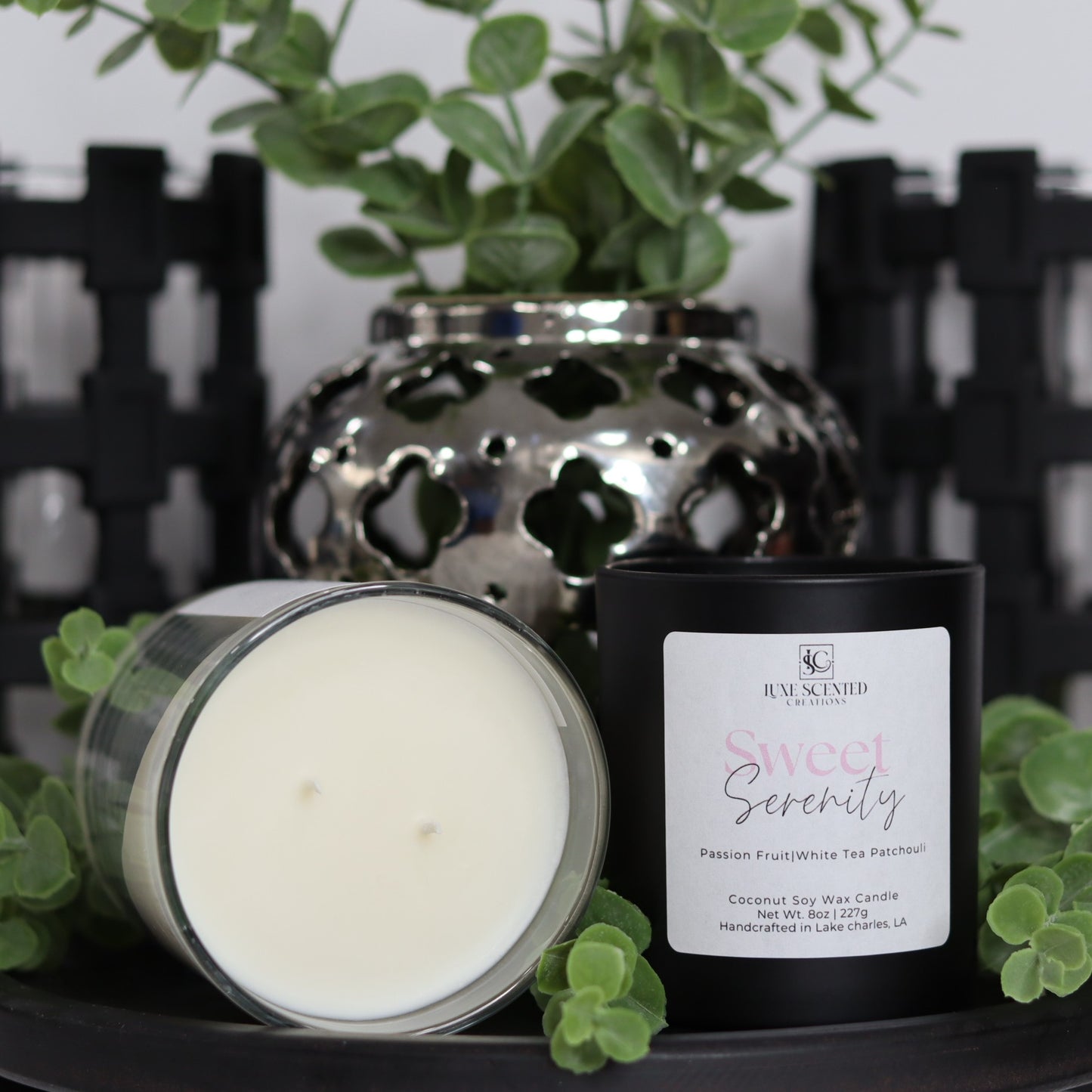 Sweet Serenity Candle