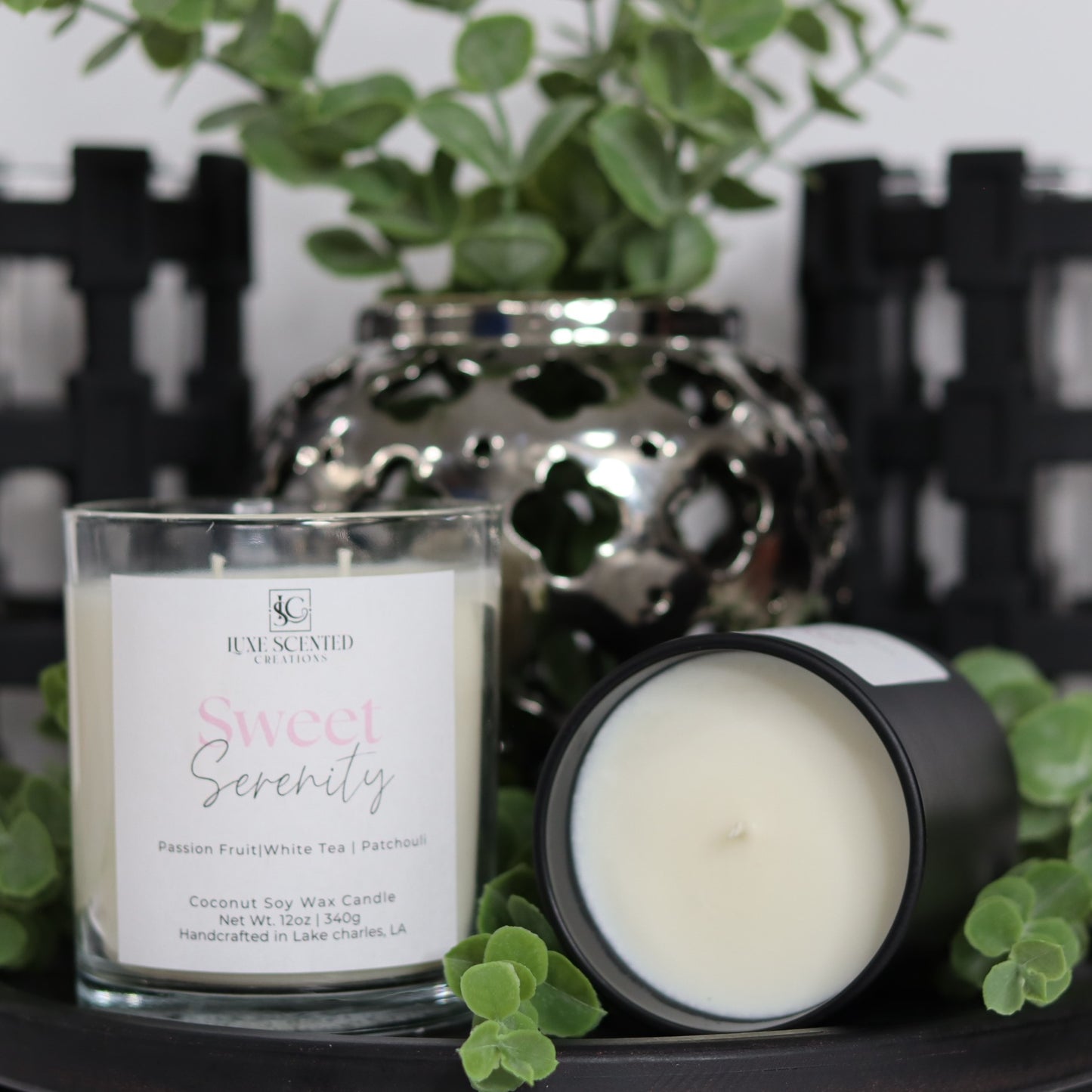 Sweet Serenity Candle