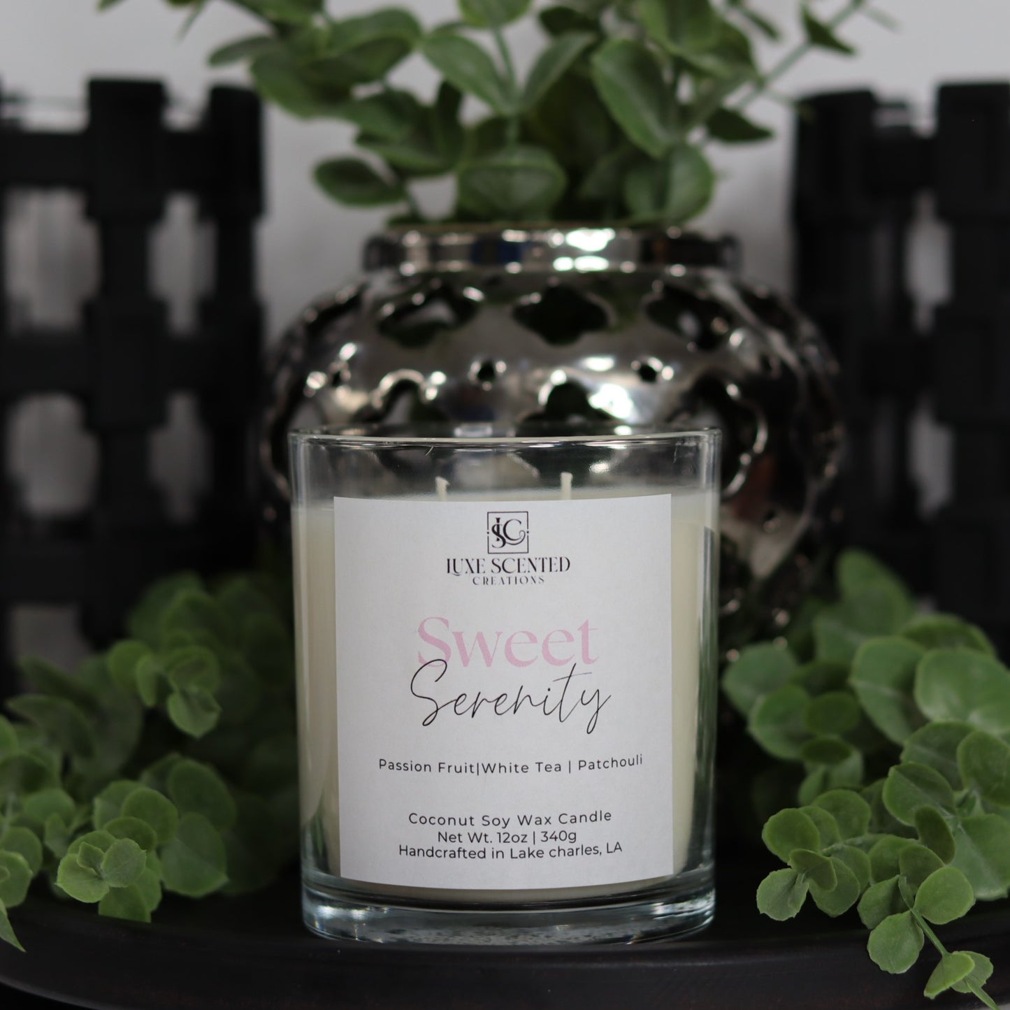 Sweet Serenity Candle