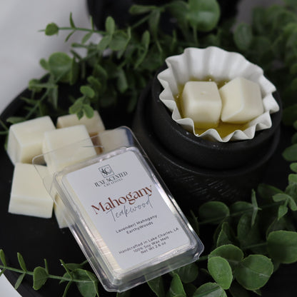 Mahogany Teakwood Wax Melt