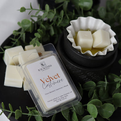 Velvet Cashmere Wax Melt