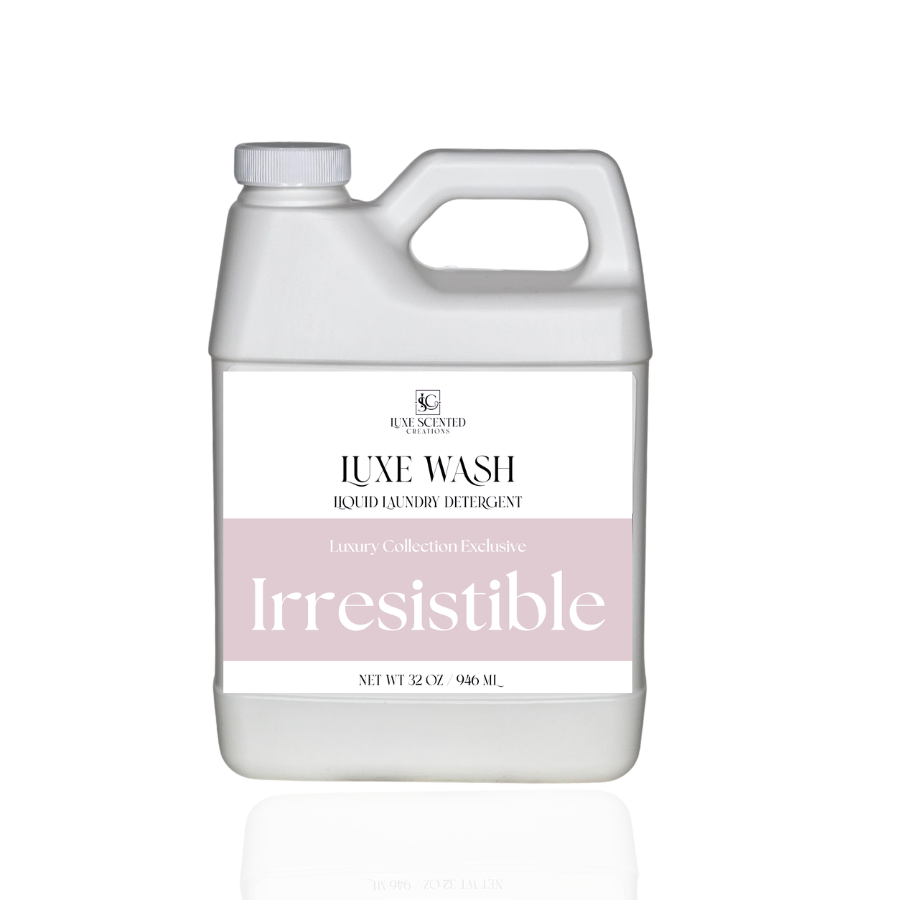Irresistible Luxe Wash-Luxury Collection