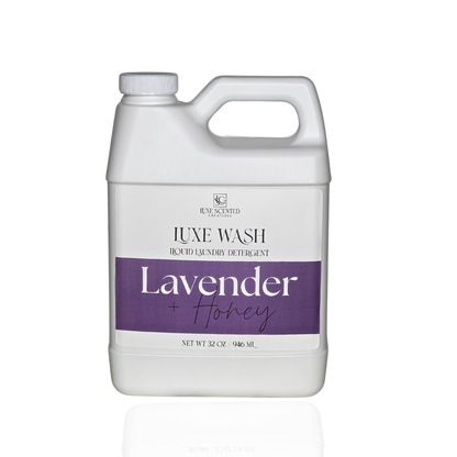Lavender + Honey Luxe Wash