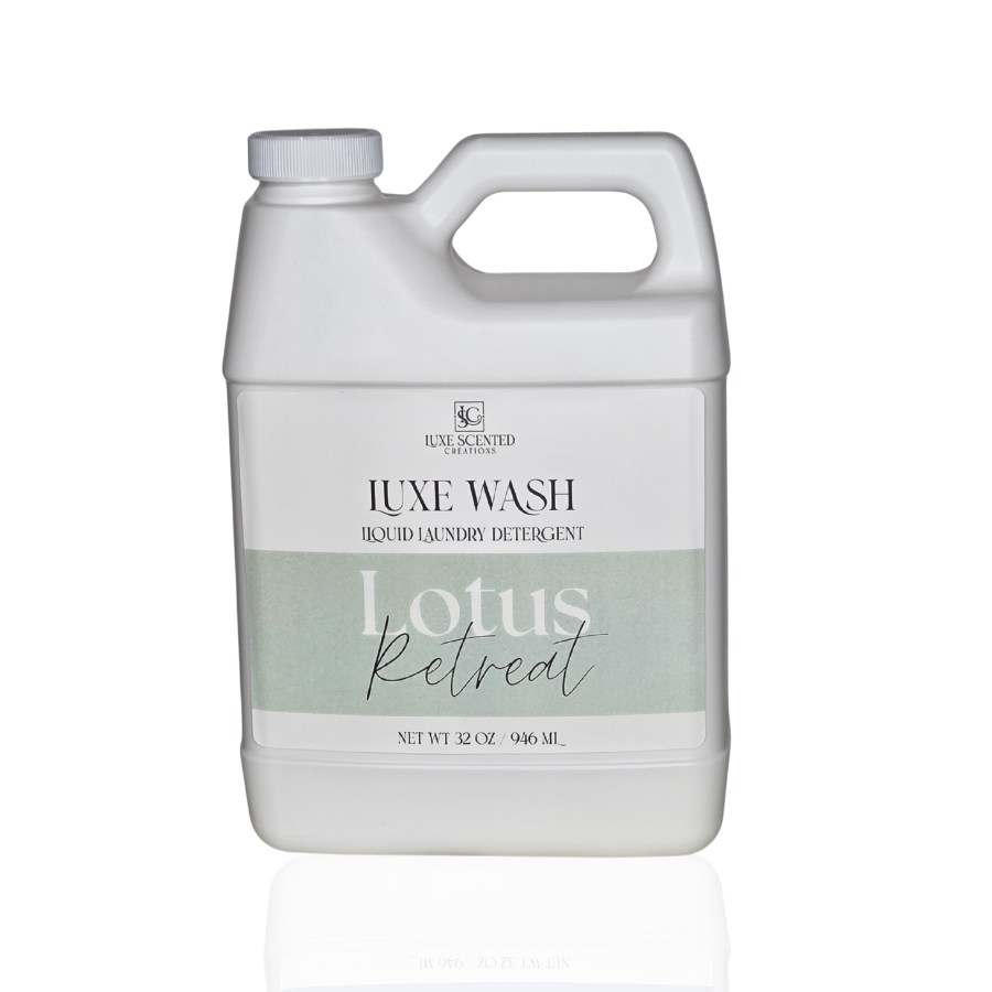 Lotus Retreat Luxe Wash