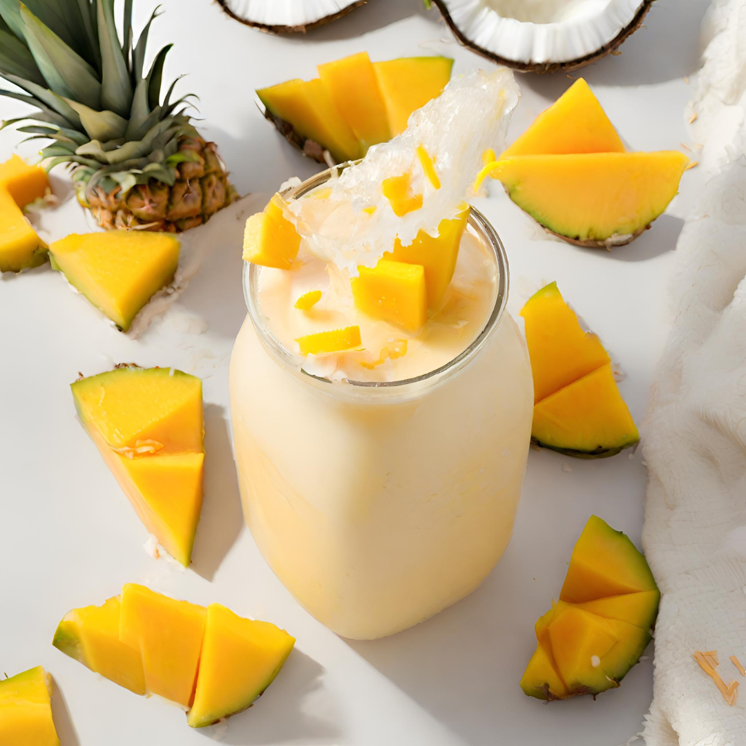 Mango + Coconut Milk Wax Melt