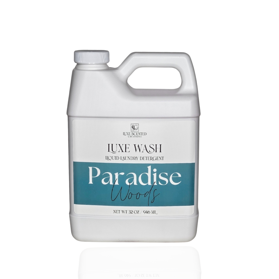 Paradise Woods Luxe Wash