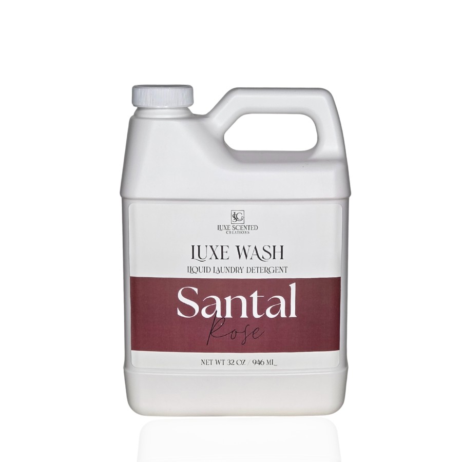 Santal Rose Luxe Wash