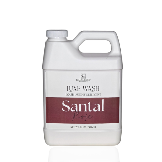 Santal Rose Luxe Wash