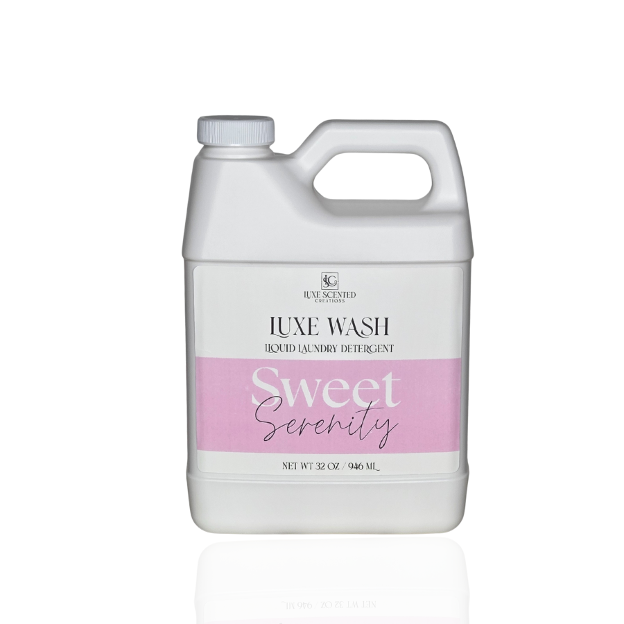 Sweet Serenity Luxe Wash