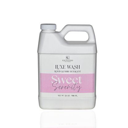 Sweet Serenity Luxe Wash