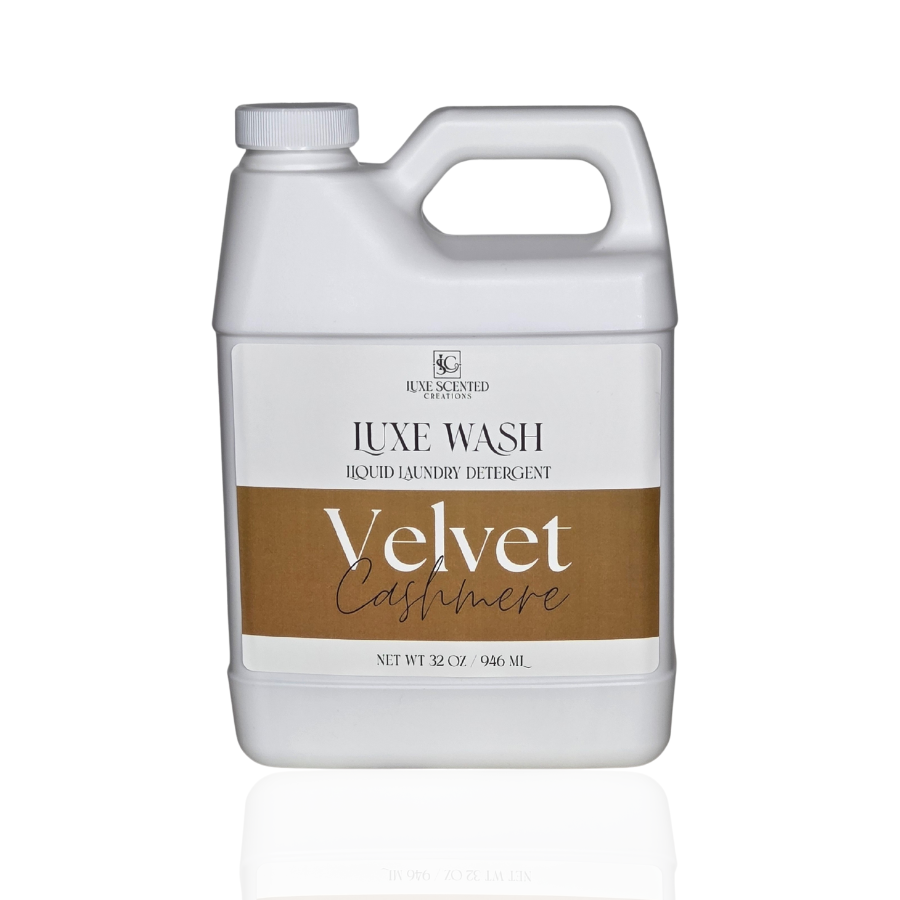 Velvet Cashmere Luxe Wash