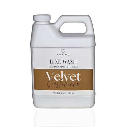 Velvet Cashmere Luxe Wash