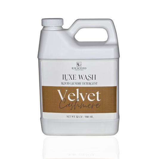 Velvet Cashmere Luxe Wash