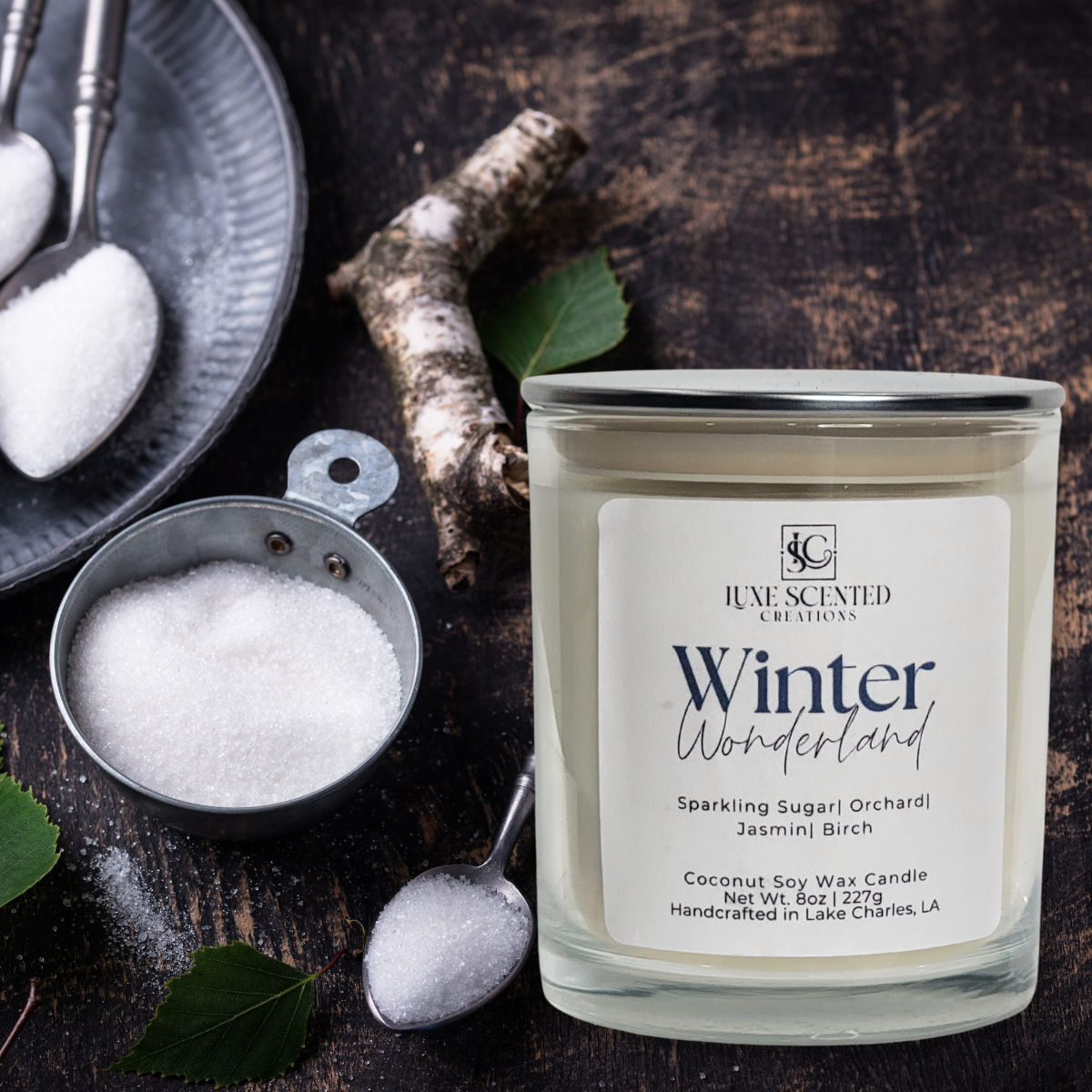 Winter Wonderland Candle